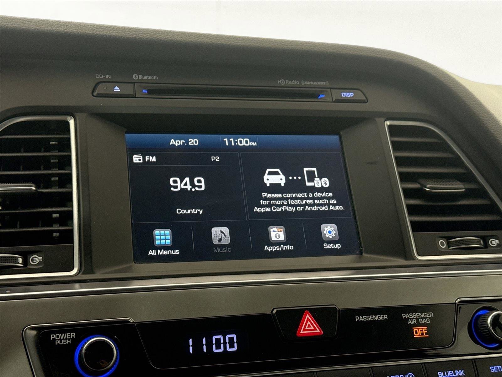 Used 2017 Hyundai Sonata Sport FWD image 20