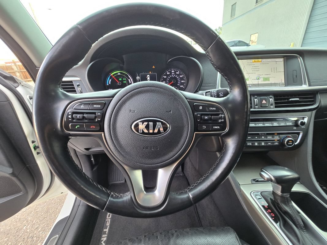 Used 2018 Kia Optima EX FWD image 12