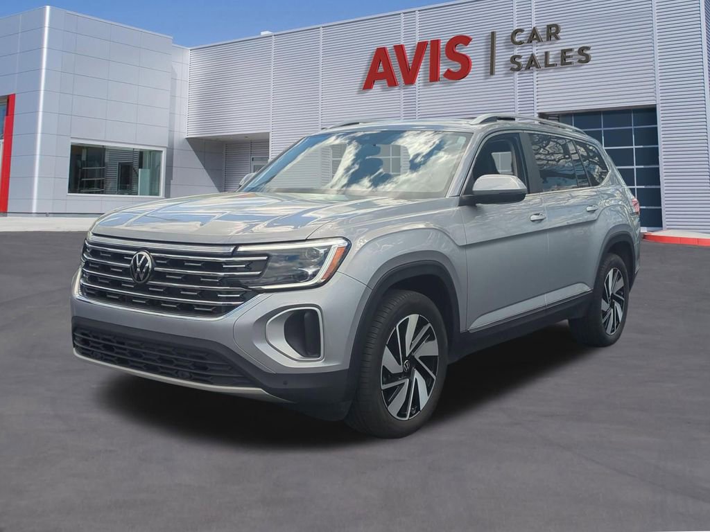 Used 2025 Volkswagen Atlas SEL