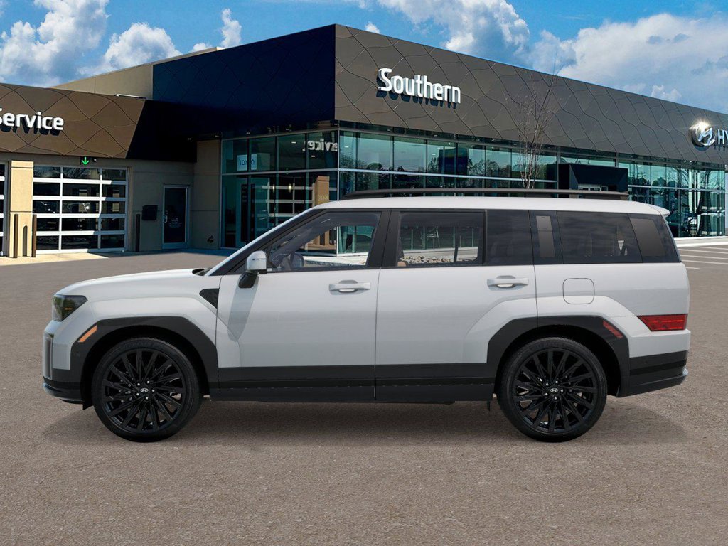 New 2026 Hyundai Santa Fe Calligraphy AWD/4WD image 3