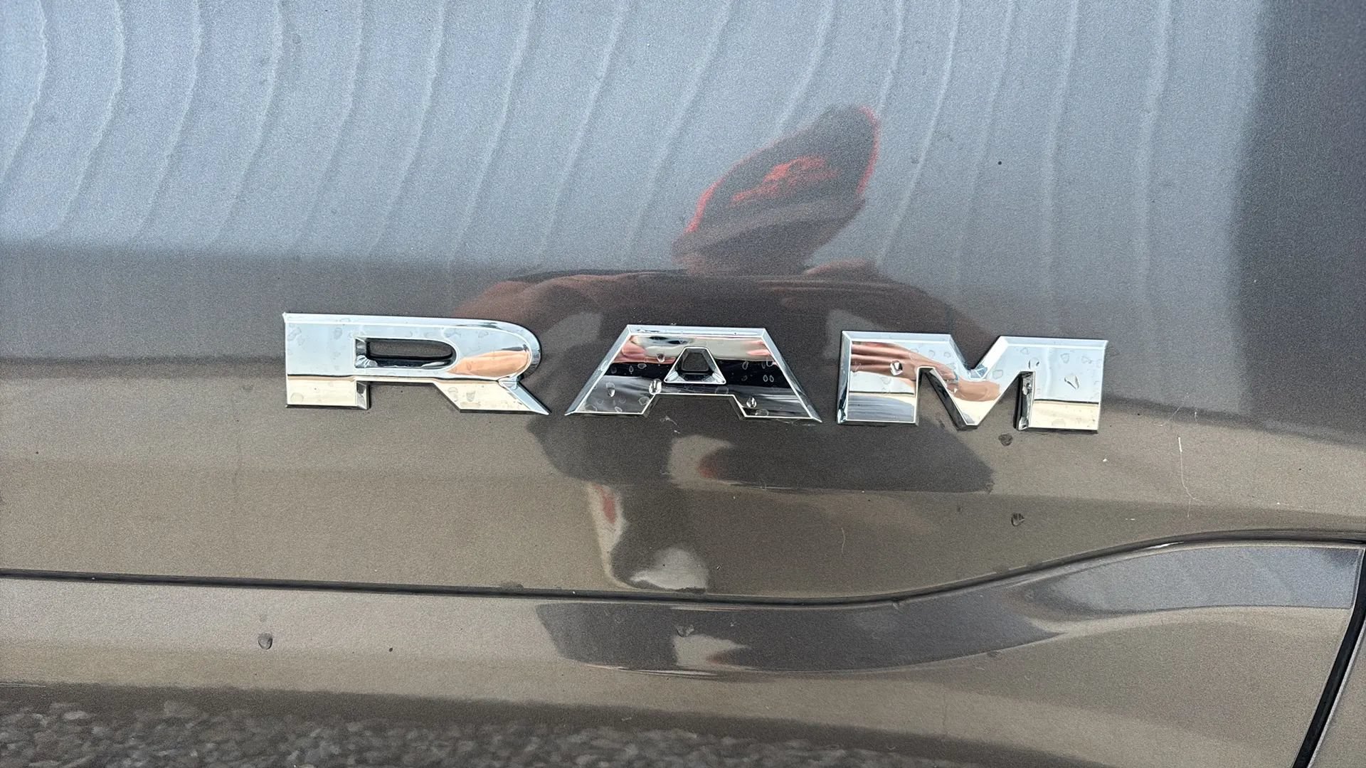 Used 2020 RAM 1500 Big Horn AWD/4WD image 8