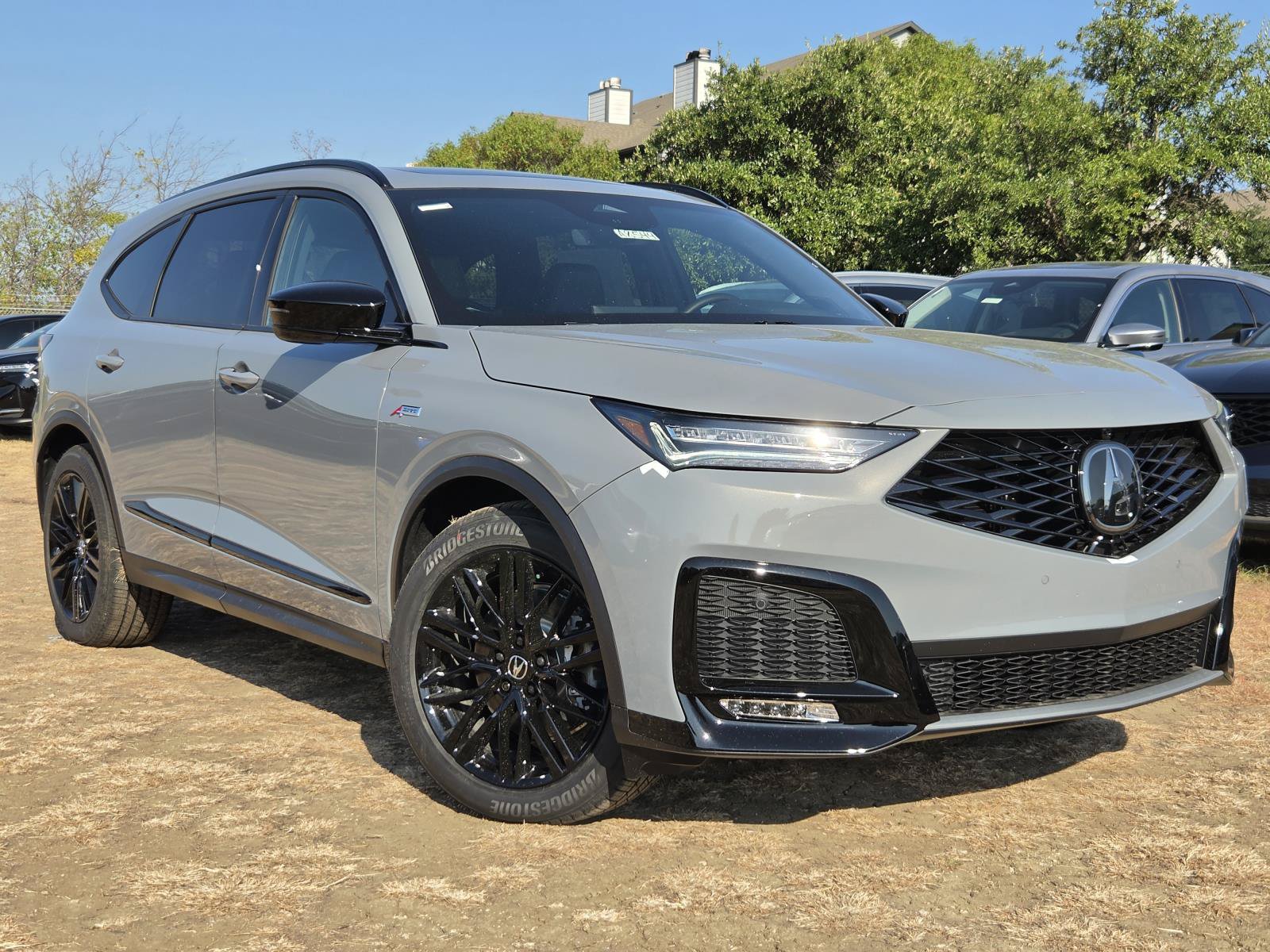 New 2026 Acura MDX A-Spec w/ Advance Package AWD/4WD image 1