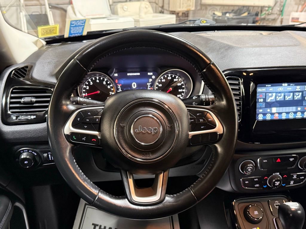 Certified 2018 Jeep Compass Latitude w/ Popular Equipment Group image 16