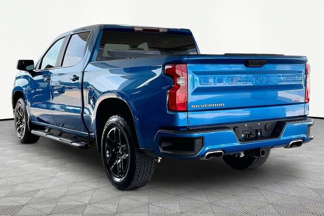 Used 2022 Chevrolet Silverado 1500 RST AWD/4WD image 4