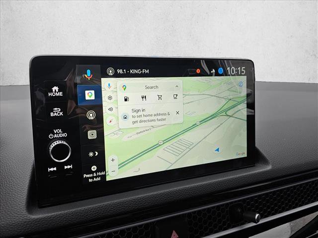 New 2026 Honda Civic Sport Touring image 20