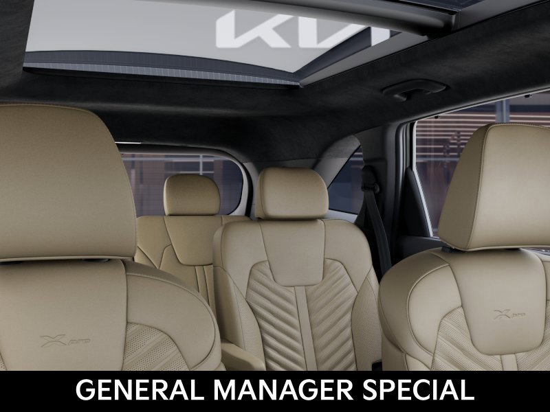 New 2026 Kia Sorento SX Prestige w/ Olive Brown Leather Package AWD/4WD image 28