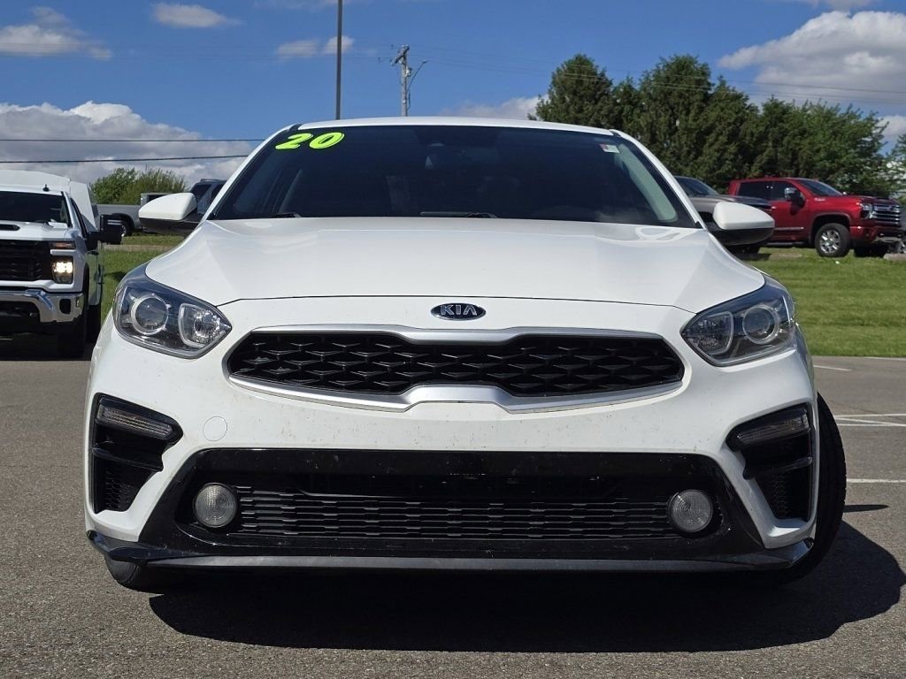 Used 2020 Kia Forte LXS FWD image 7