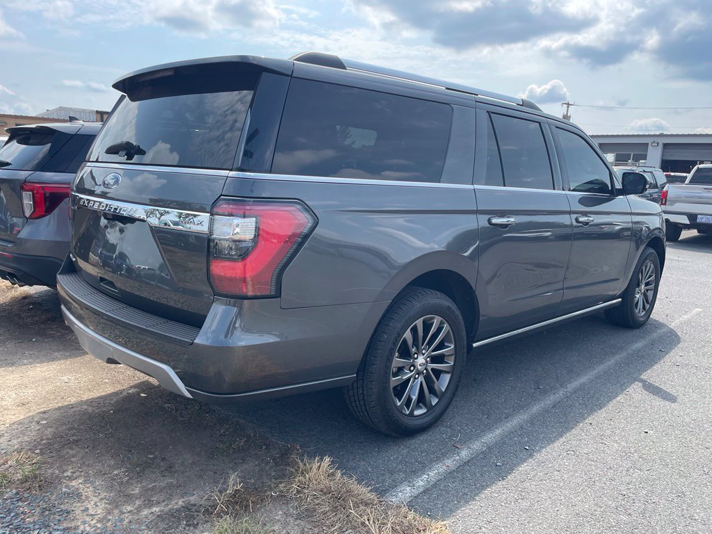 Used 2020 Ford Expedition Max Limited RWD image 4