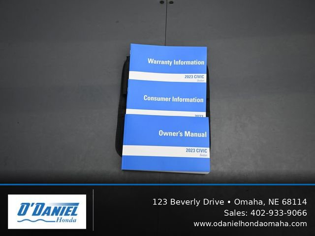 Used 2023 Honda Civic LX image 40