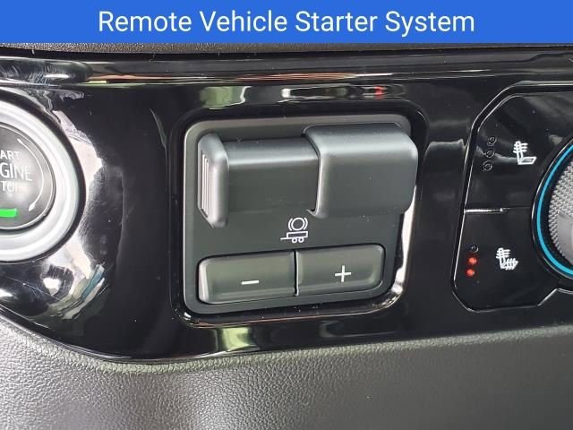 Certified 2023 Chevrolet Silverado 1500 LT Trail Boss w/ Convenience Package II image 30