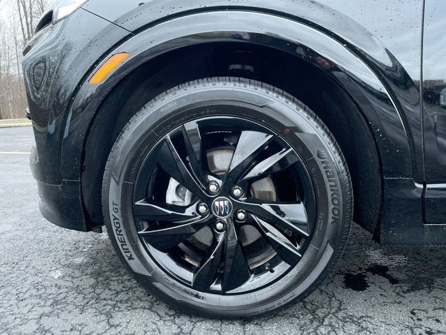 Certified 2025 Buick Encore GX Sport Touring w/ Comfort Package FWD image 31