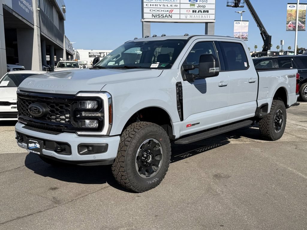 New 2026 Ford F250 Lariat w/ Tremor Off-Road Package AWD/4WD image 3