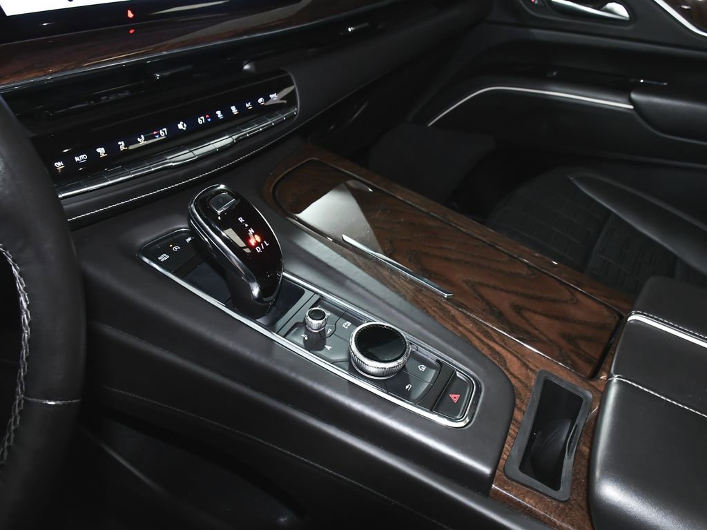 Used 2022 Cadillac Escalade Premium Luxury Platinum image 39