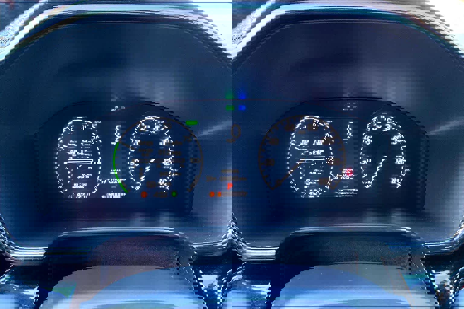 Used 2025 Honda CR-V Sport Touring image 24