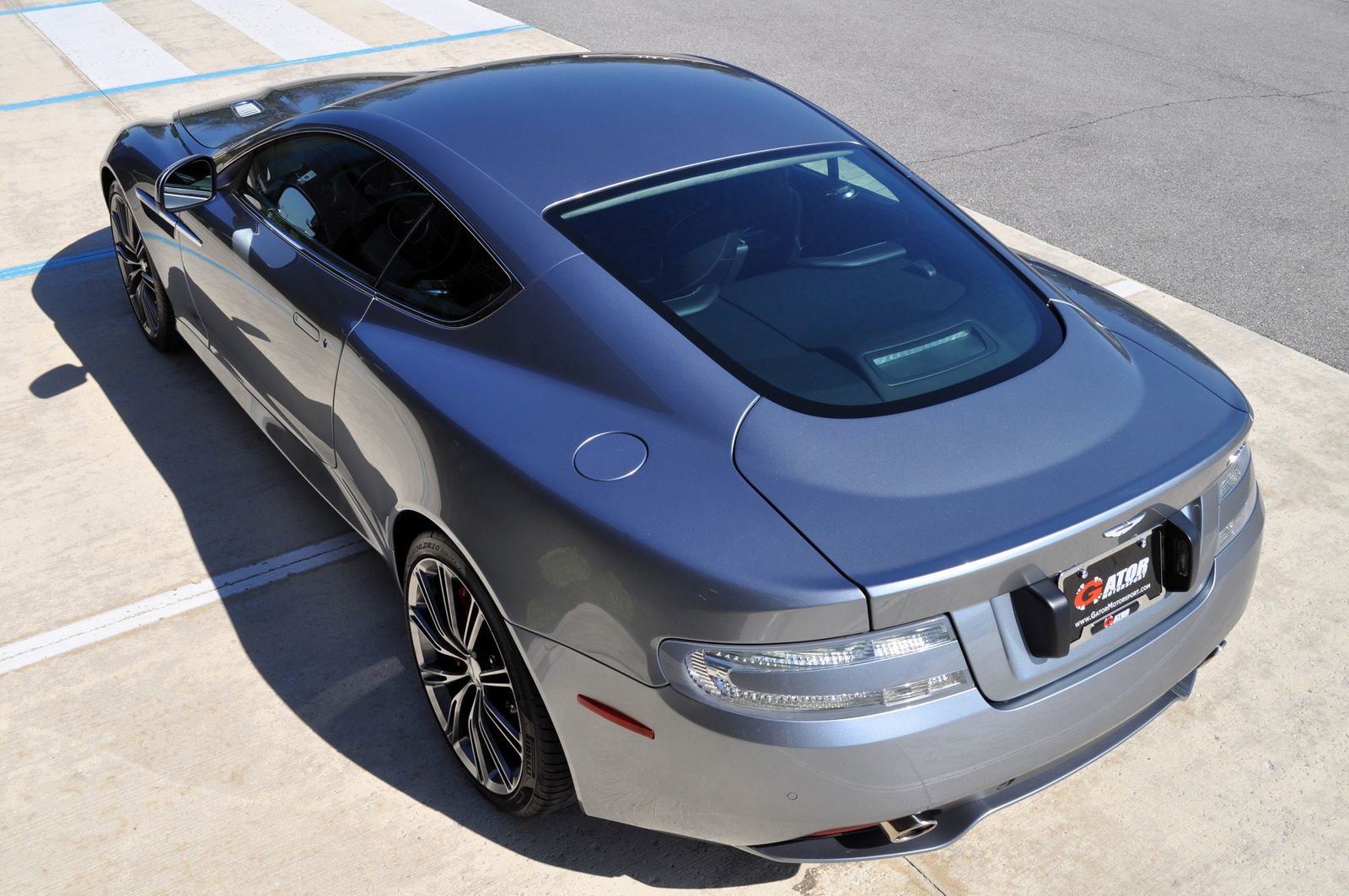 Used 2012 Aston Martin Virage Coupe RWD image 27