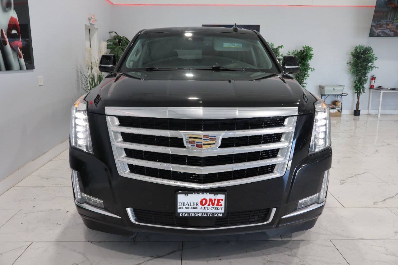 Used 2015 Cadillac Escalade Premium AWD/4WD image 8