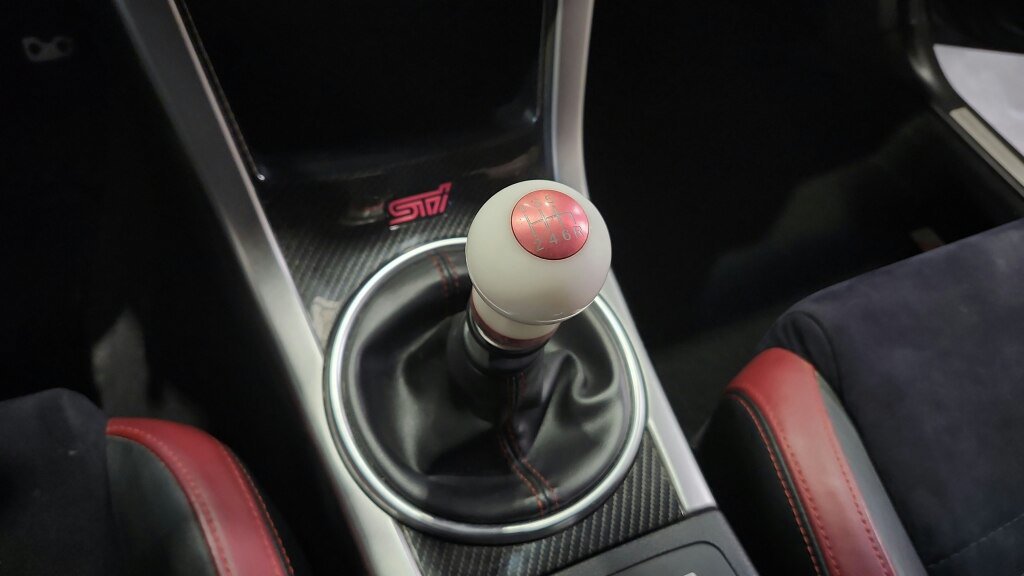 Used 2017 Subaru WRX STI AWD/4WD image 31