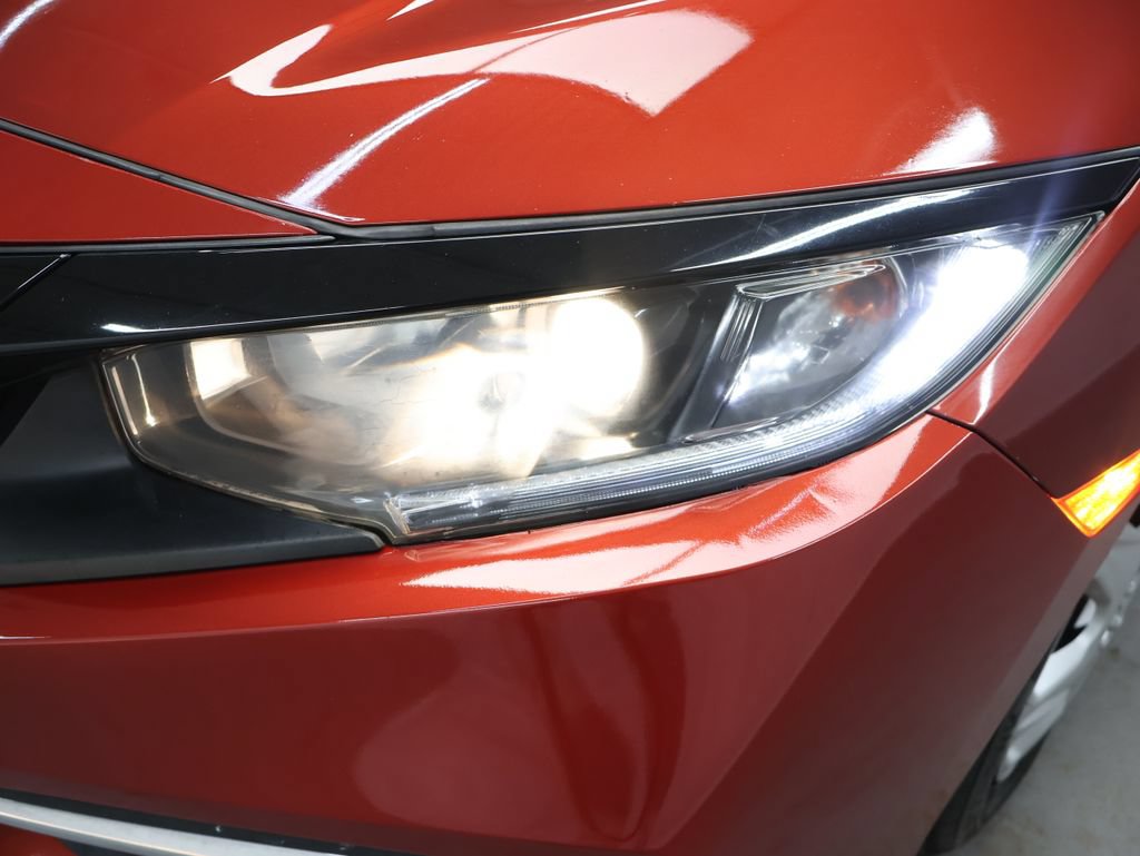 Used 2021 Honda Civic LX image 26
