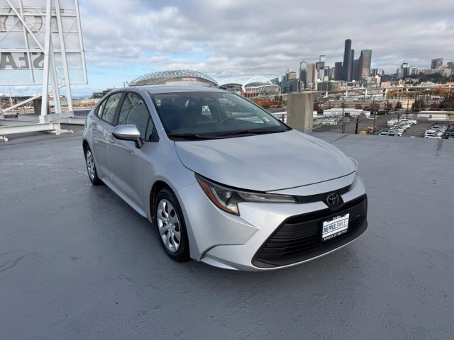Used 2024 Toyota Corolla LE