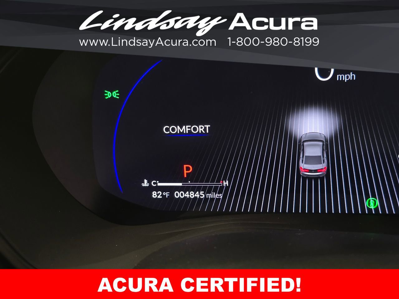 Used 2025 Acura TLX w/ Technology Package FWD image 14