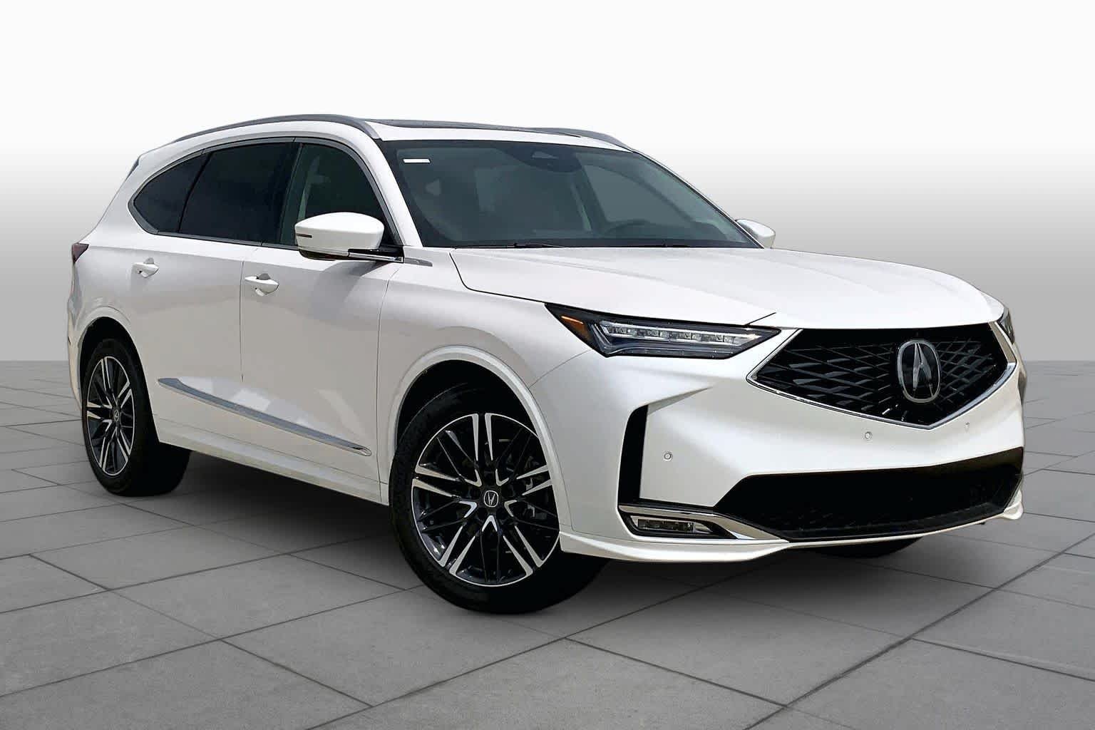 New 2026 Acura MDX w/ Advance Package AWD/4WD image 2
