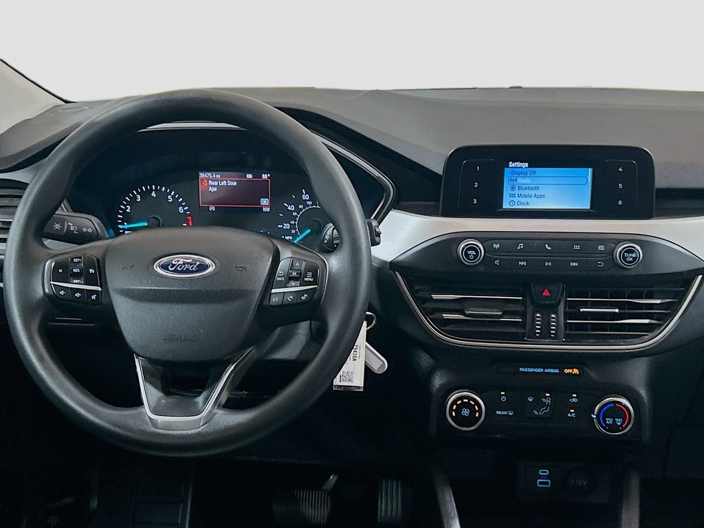Used 2022 Ford Escape S FWD image 18