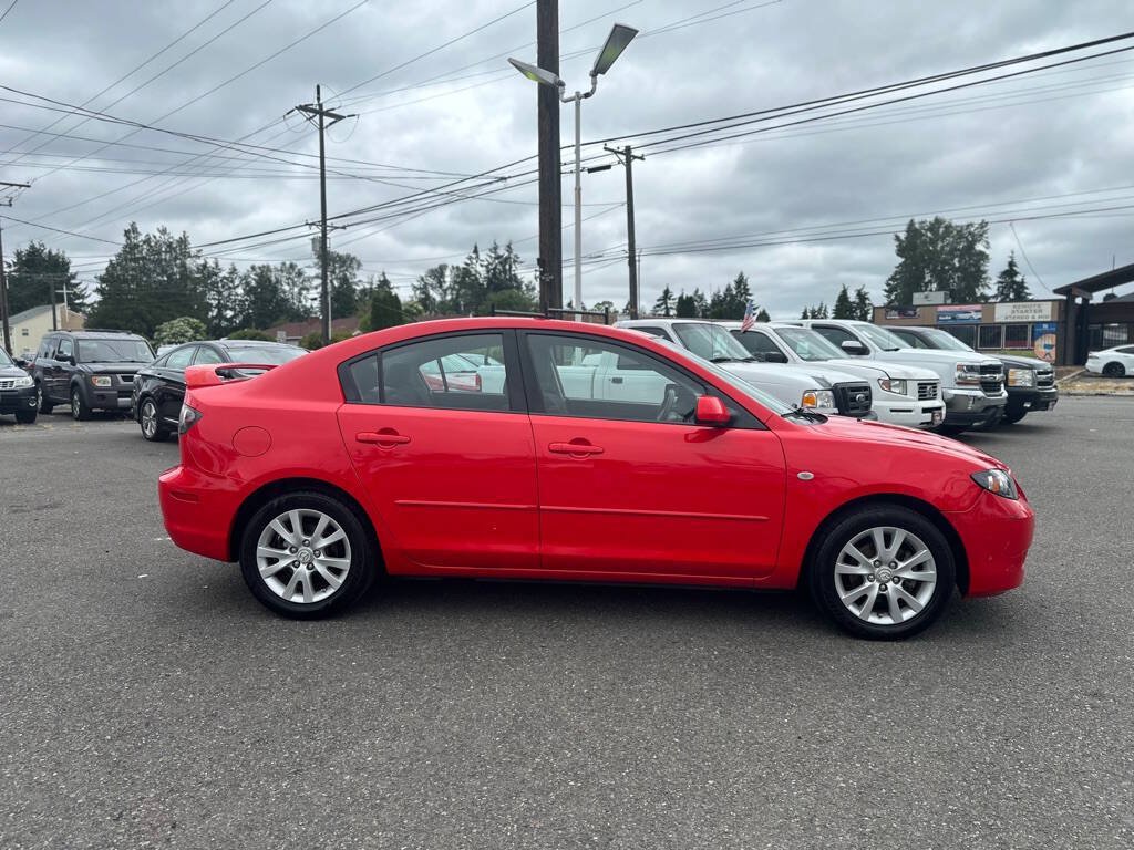 Used 2008 MAZDA MAZDA3 i Touring FWD image 5