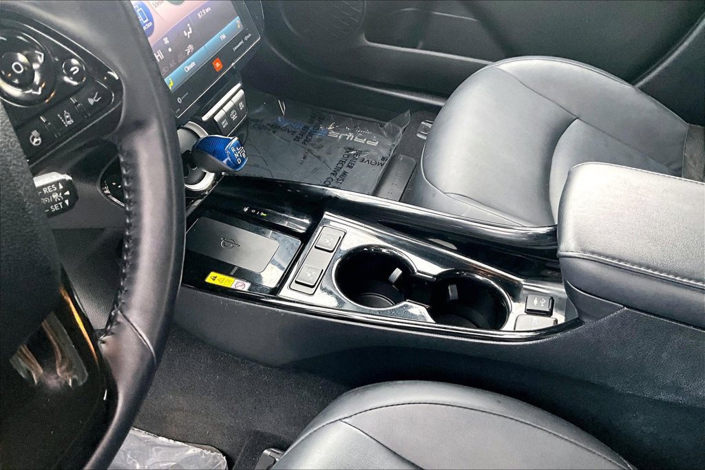 Used 2020 Toyota Prius Prime Limited FWD image 17
