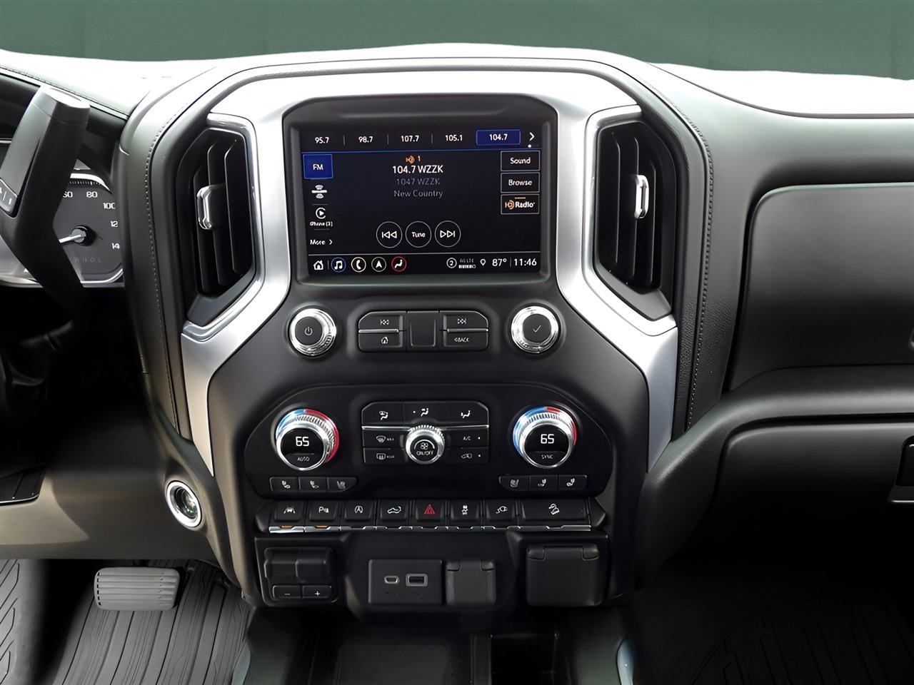 Used 2021 GMC Sierra 1500 SLT w/ SLT Premium Plus Package image 25