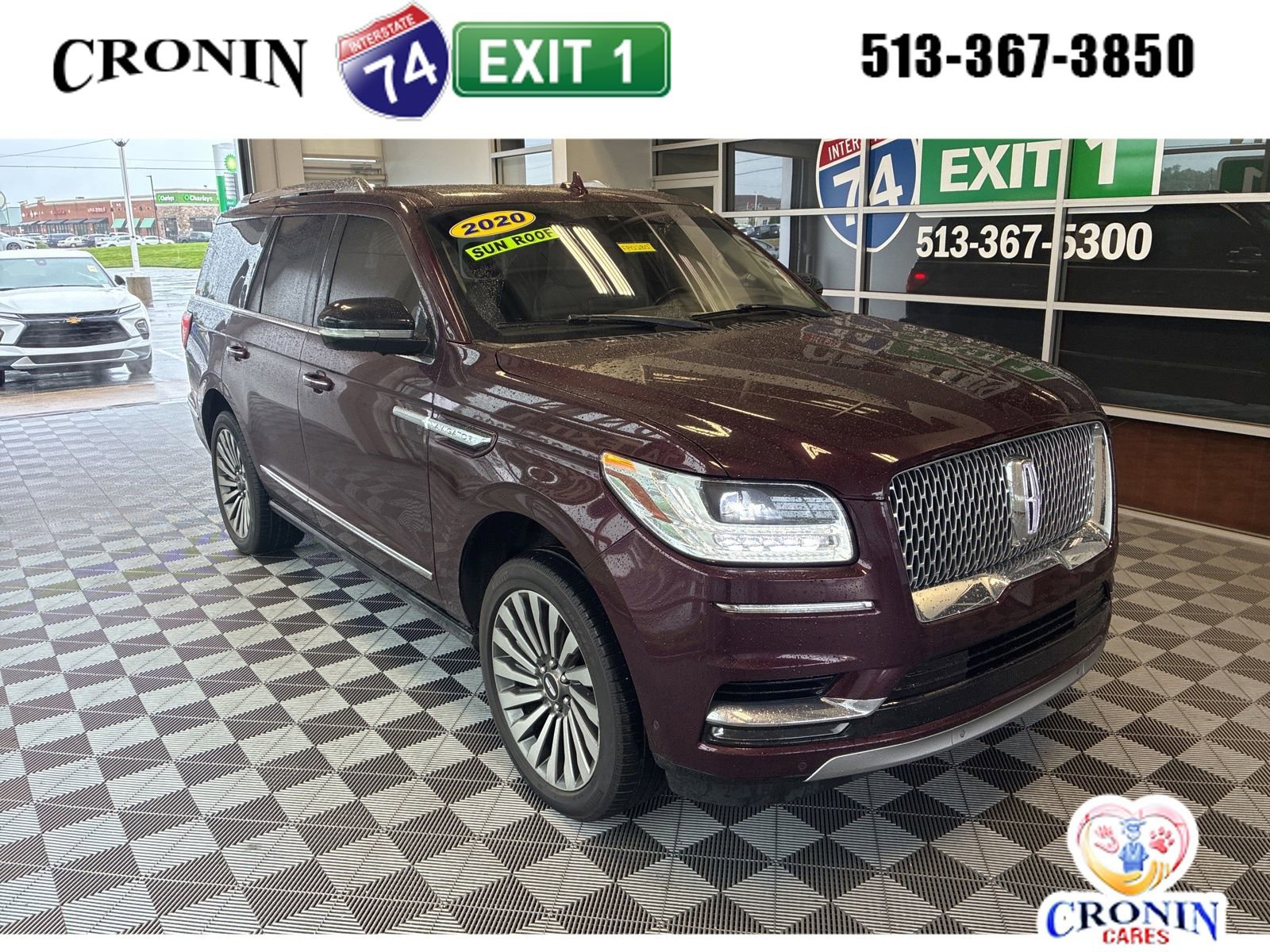 Used 2020 Lincoln Navigator Reserve w/ Luxury Package