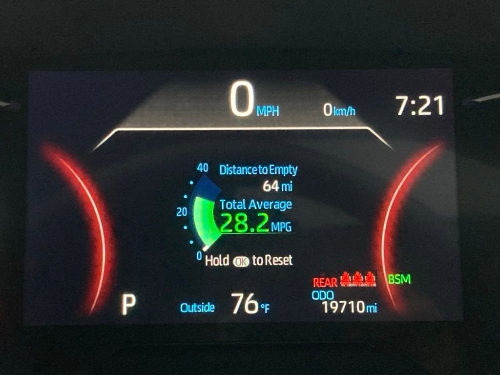 Used 2024 Toyota RAV4 XLE Premium w/ Weather Package FWD image 17