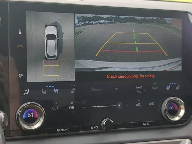 Used 2023 Lexus RX 350 Premium Plus w/ Accessory Package AWD/4WD image 19