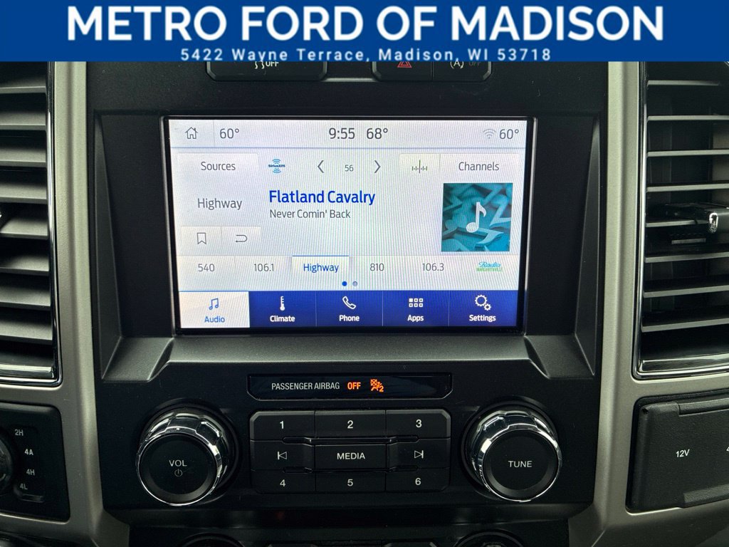 Used 2019 Ford F150 Lariat w/ Equipment Group 501A Mid AWD/4WD image 24