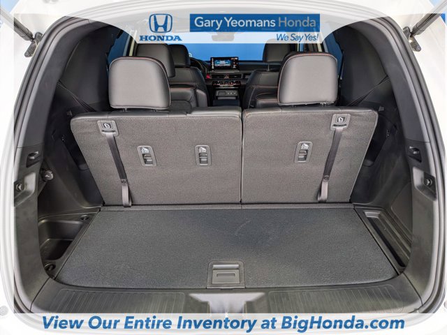 New 2026 Honda Pilot TrailSport image 19