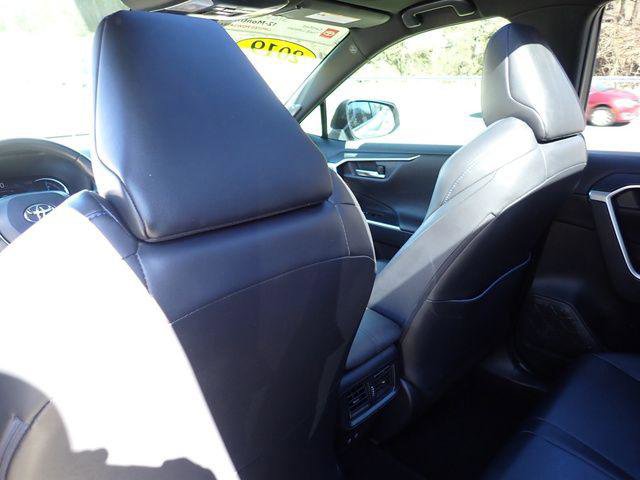 Certified 2019 Toyota RAV4 XSE image 16