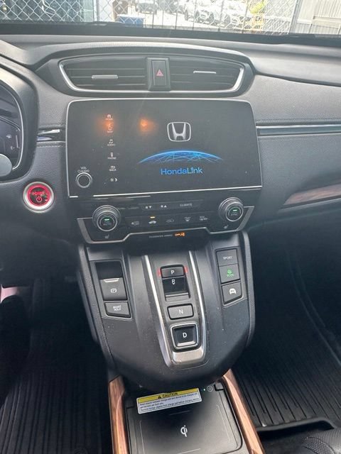 Used 2022 Honda CR-V Touring image 16