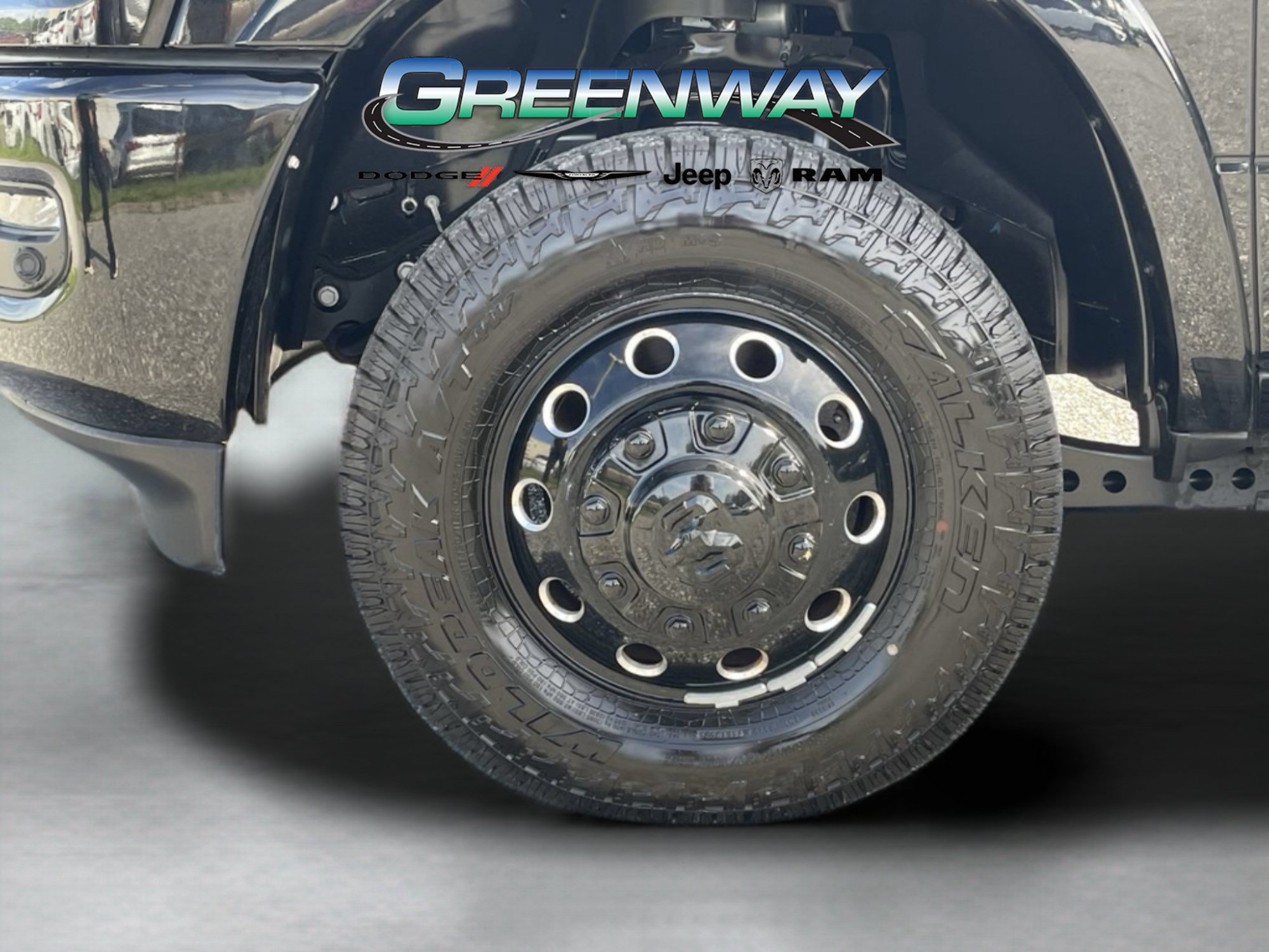 Used 2024 RAM 3500 Limited w/ Night Edition AWD/4WD image 34