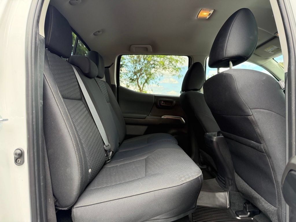 Certified 2023 Toyota Tacoma 4x4 Double Cab w/ Trail Edition image 18