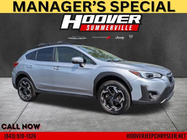 Used 2023 Subaru Crosstrek 2.5i Limited w/ Moonroof Package