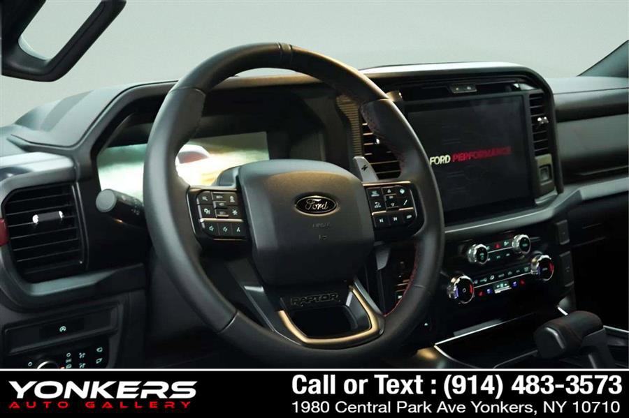 Used 2025 Ford F150 Raptor image 40