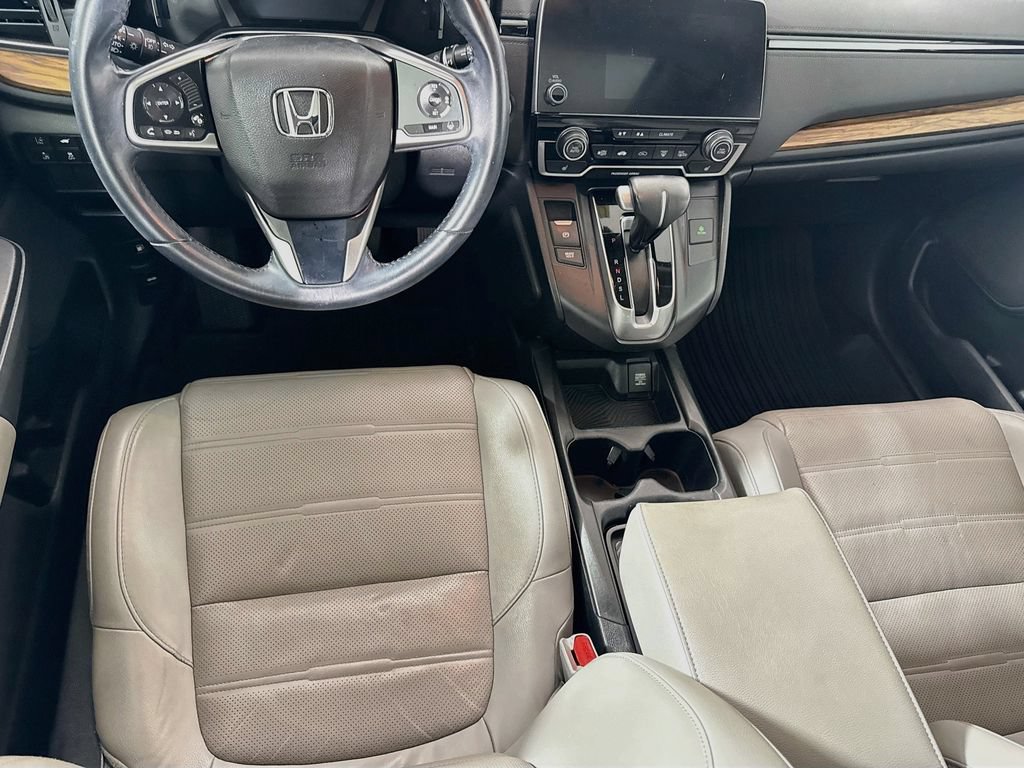Used 2017 Honda CR-V EX-L image 21