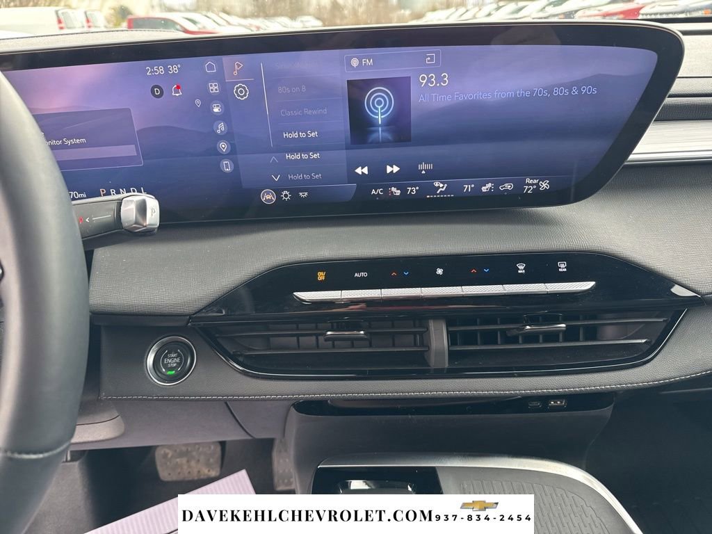 Used 2025 Buick Enclave Preferred w/ Power Package image 12