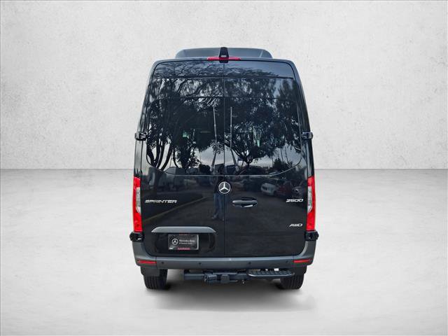 New 2026 Mercedes-Benz Sprinter 2500 image 6