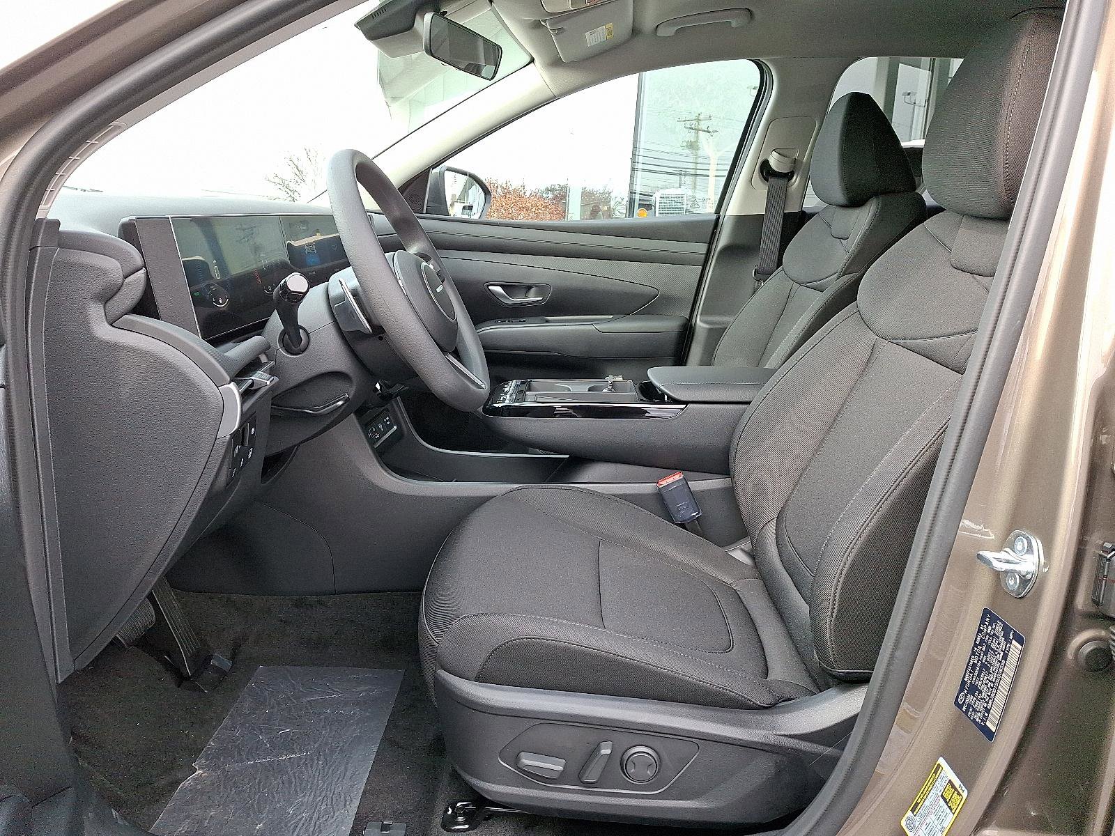 New 2025 Hyundai Tucson Blue image 9