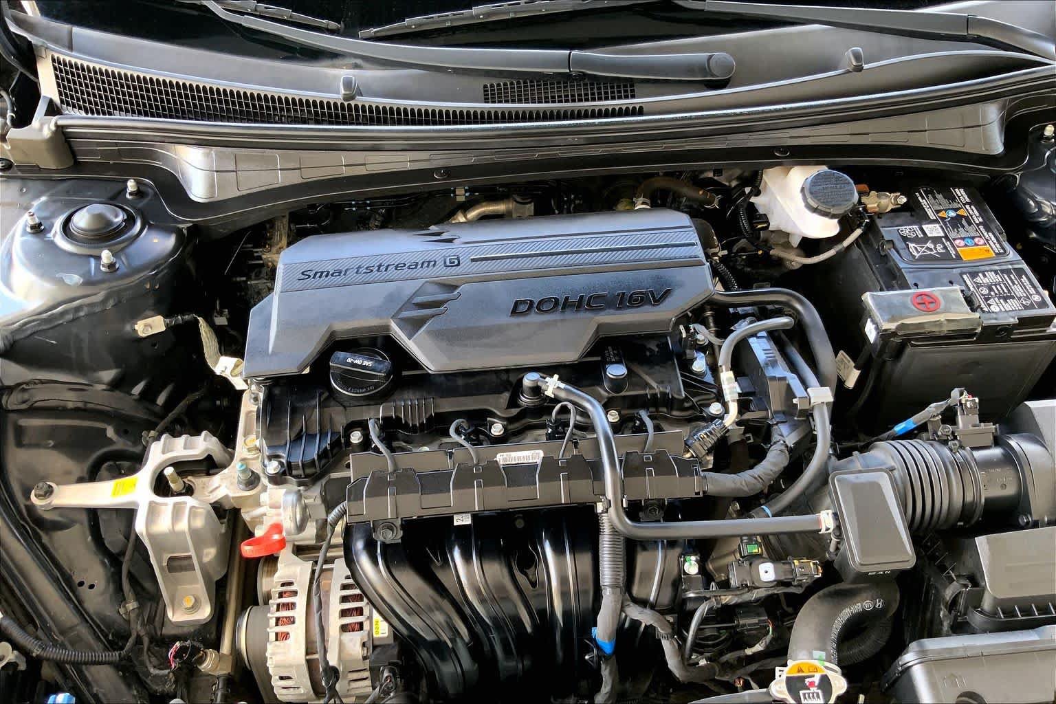 Used 2023 Hyundai Elantra SEL w/ Convenience Package FWD image 31