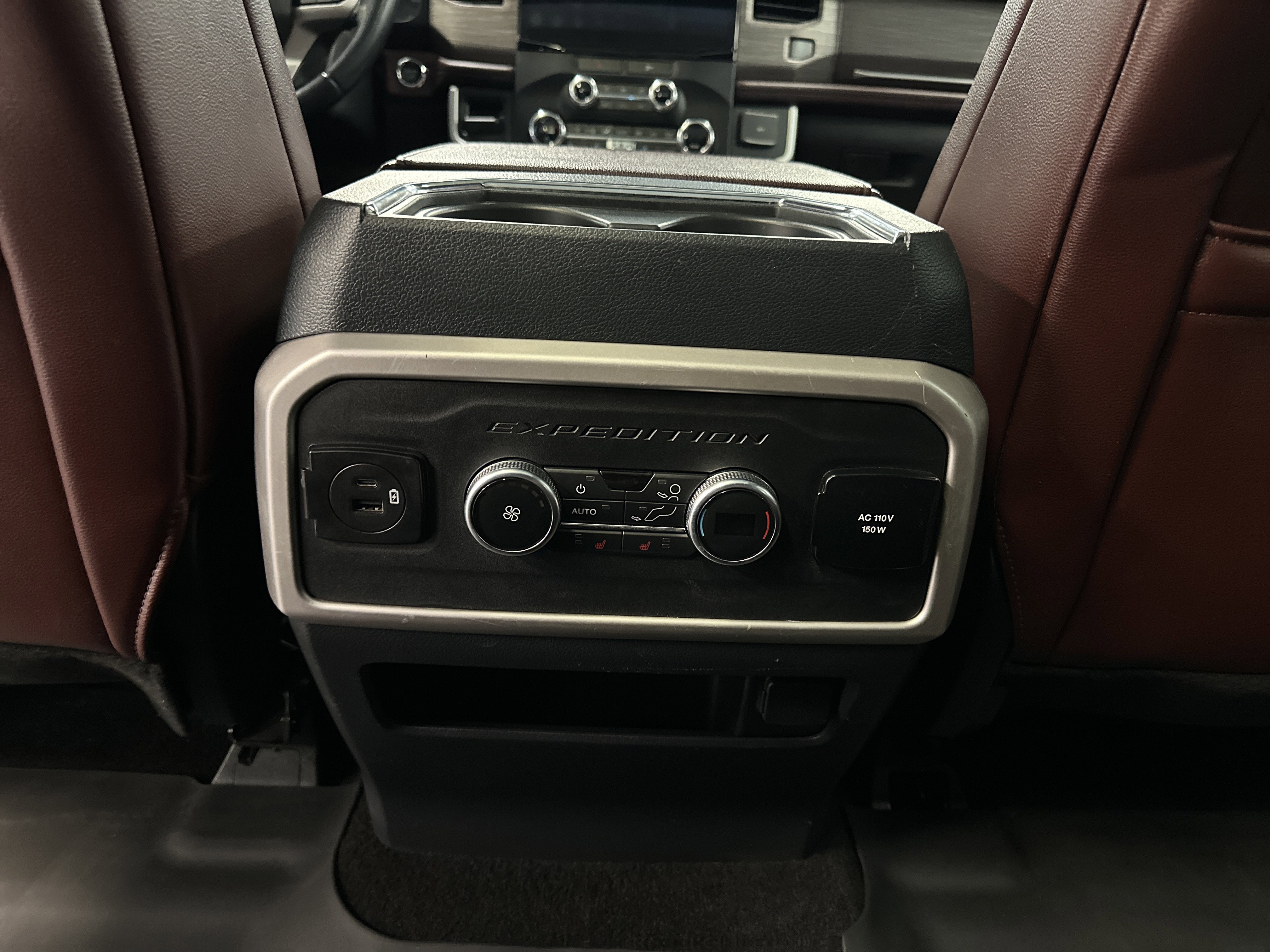 Certified 2022 Ford Expedition Max Limited image 29