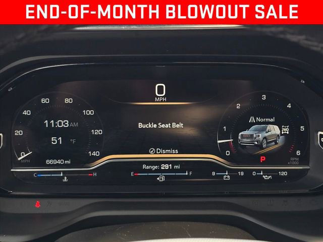 Certified 2023 GMC Yukon Denali AWD/4WD image 26