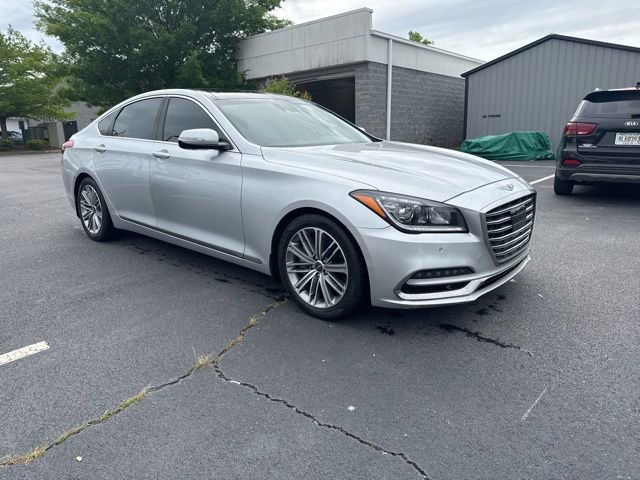 Used 2018 Genesis G80 3.8 w/ Option Group 02 RWD image 7