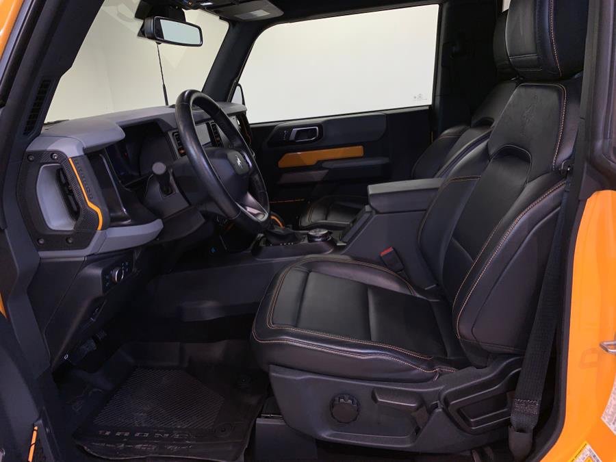 Used 2021 Ford Bronco Badlands image 12