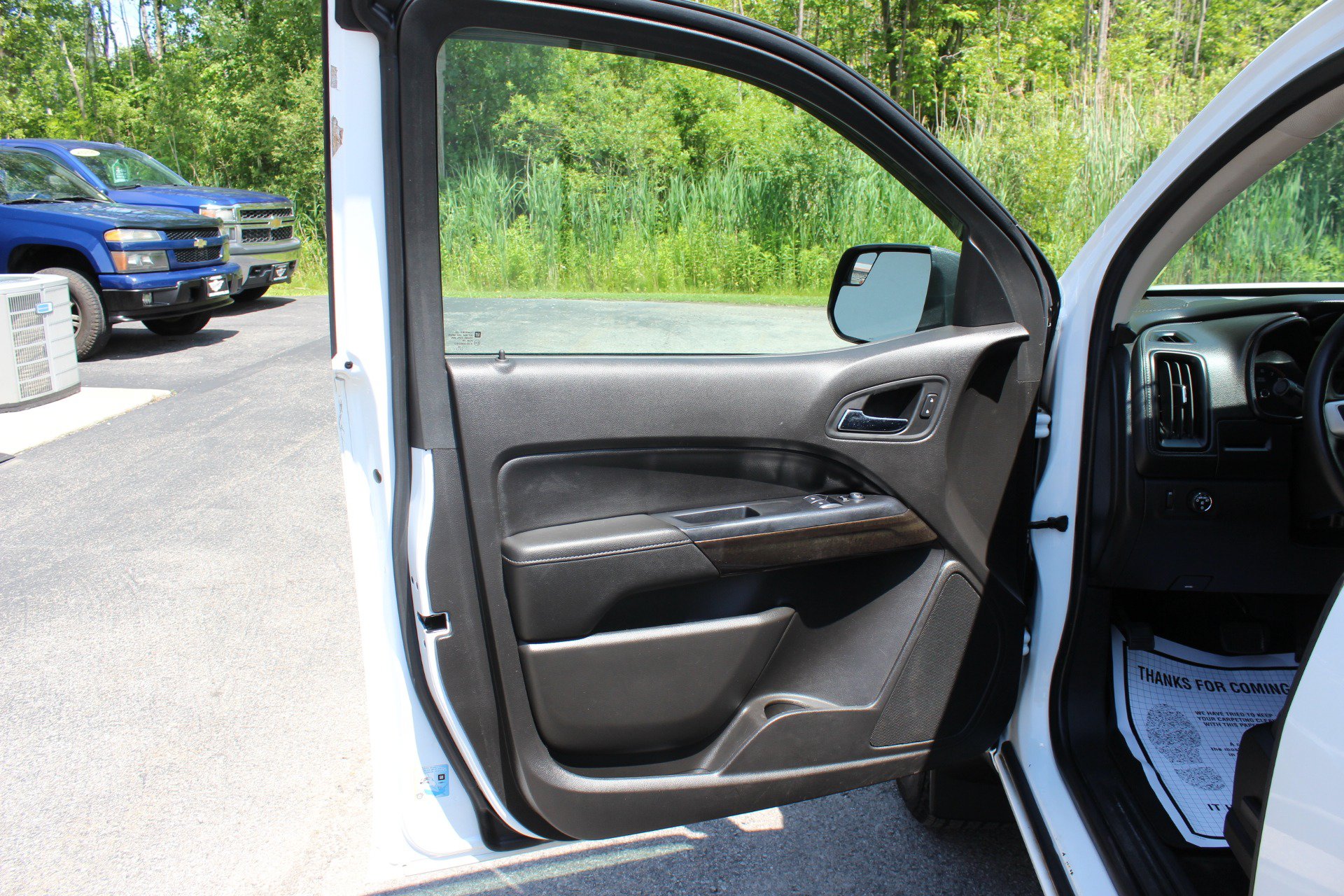 Used 2015 GMC Canyon SLE w/ SLE Convenience Package RWD image 14